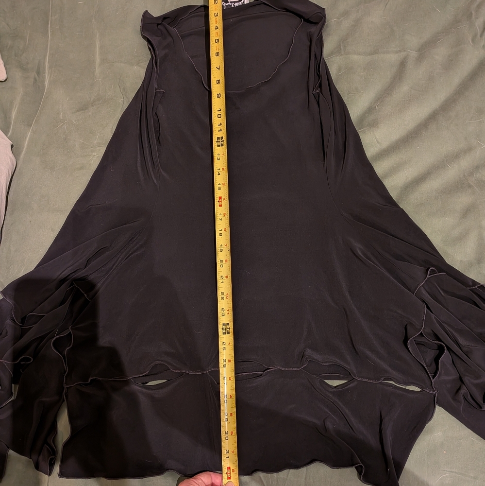 Joseph Ribkoff Black Sleeveless Dress - Picture 5 of 7